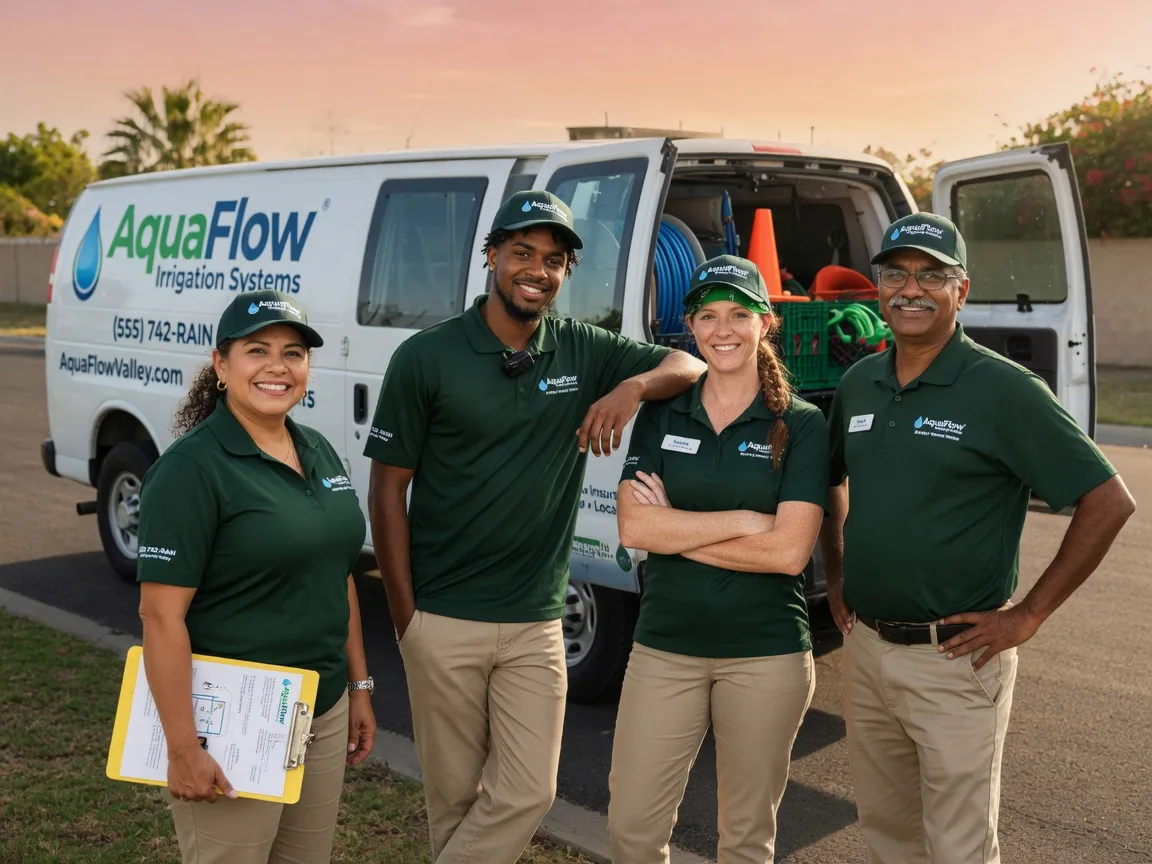 Irrigation Installation company in South Sioux City, NE