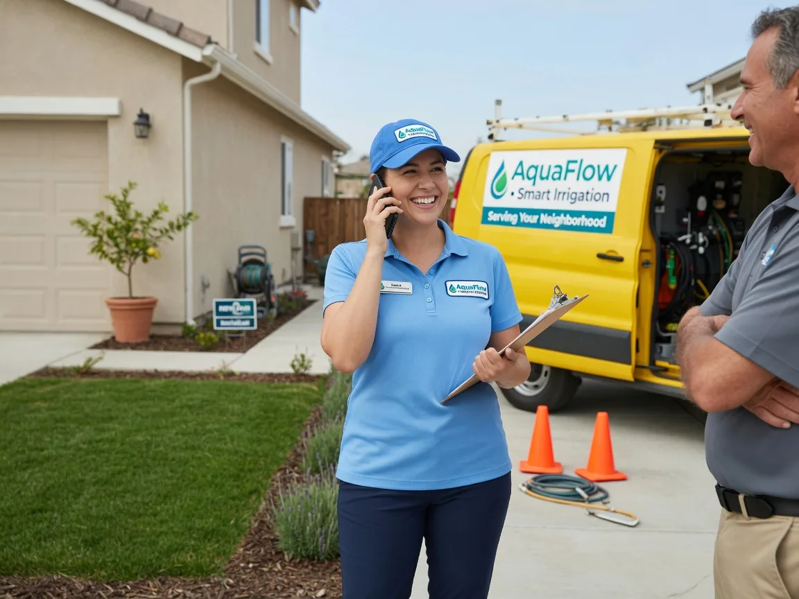 Irrigation Installation South Sioux City, NE FAQs